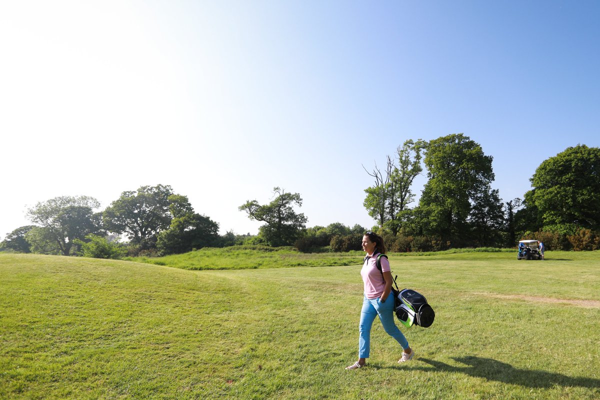 International Women's Golf Week starts on Tuesday 30 May with lots of fun and exciting activities taking place across Golf At Goodwood. For more information and to find out how you can get involved, please click here: bit.ly/2Yr997w