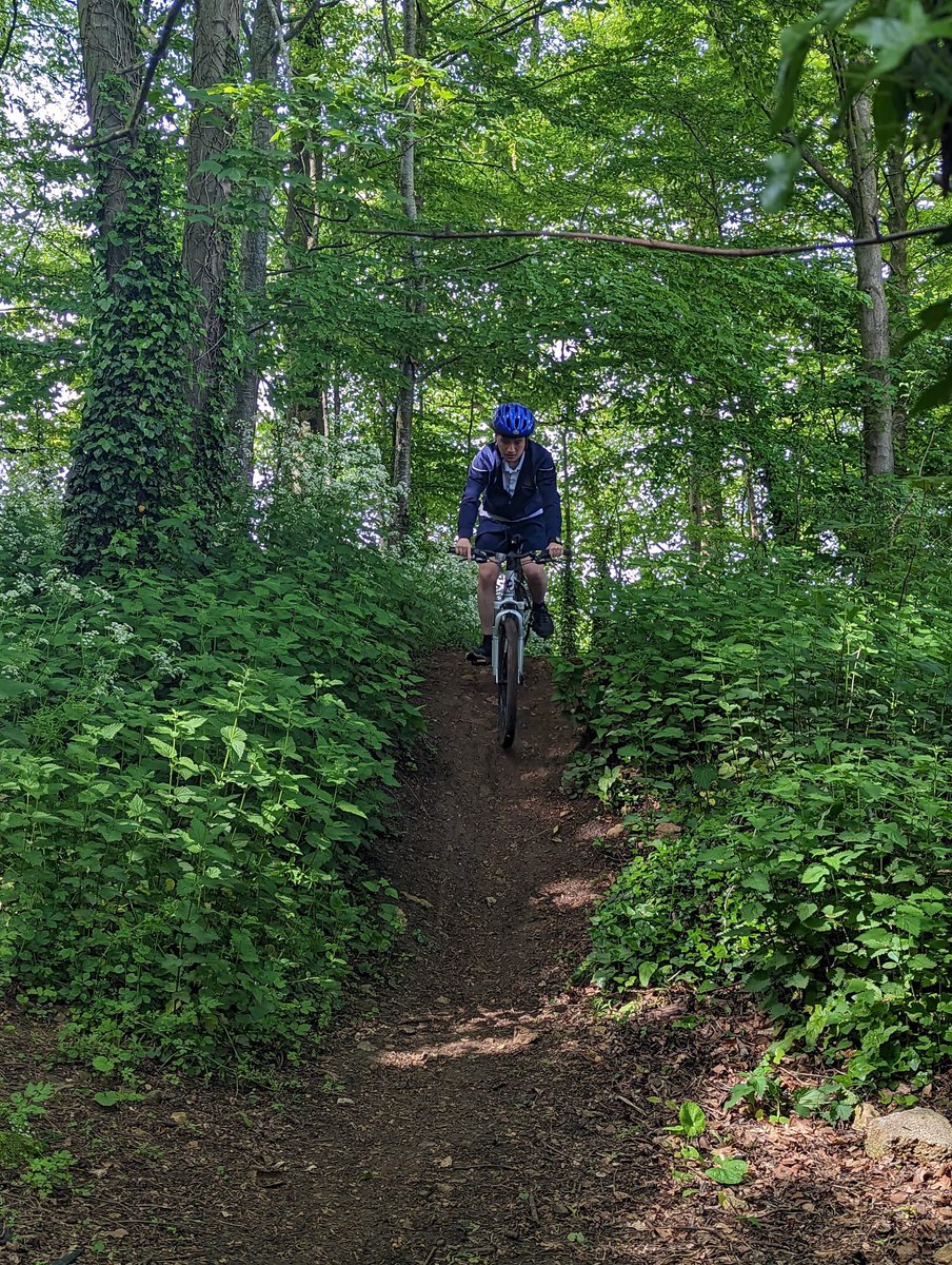 Another busy afternoon training for the CCF in glorious sunshine.