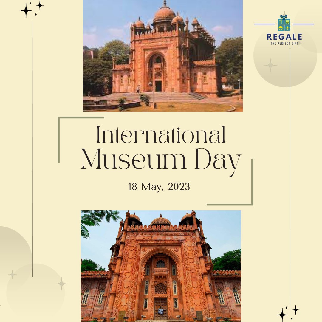 Celebrating International Museum Day 2023 🌉
The Theme this Year is ~ 
'Museums, Sustainability, & Well-Being'🖼️🛕⛪️🏛️

#MuseumDay #MuseumsReimagined #nammachennai #mycitymypride #heritage #artandculture #AncientIndia #gifts #Chennai #india #SustainableLiving #regaleindia