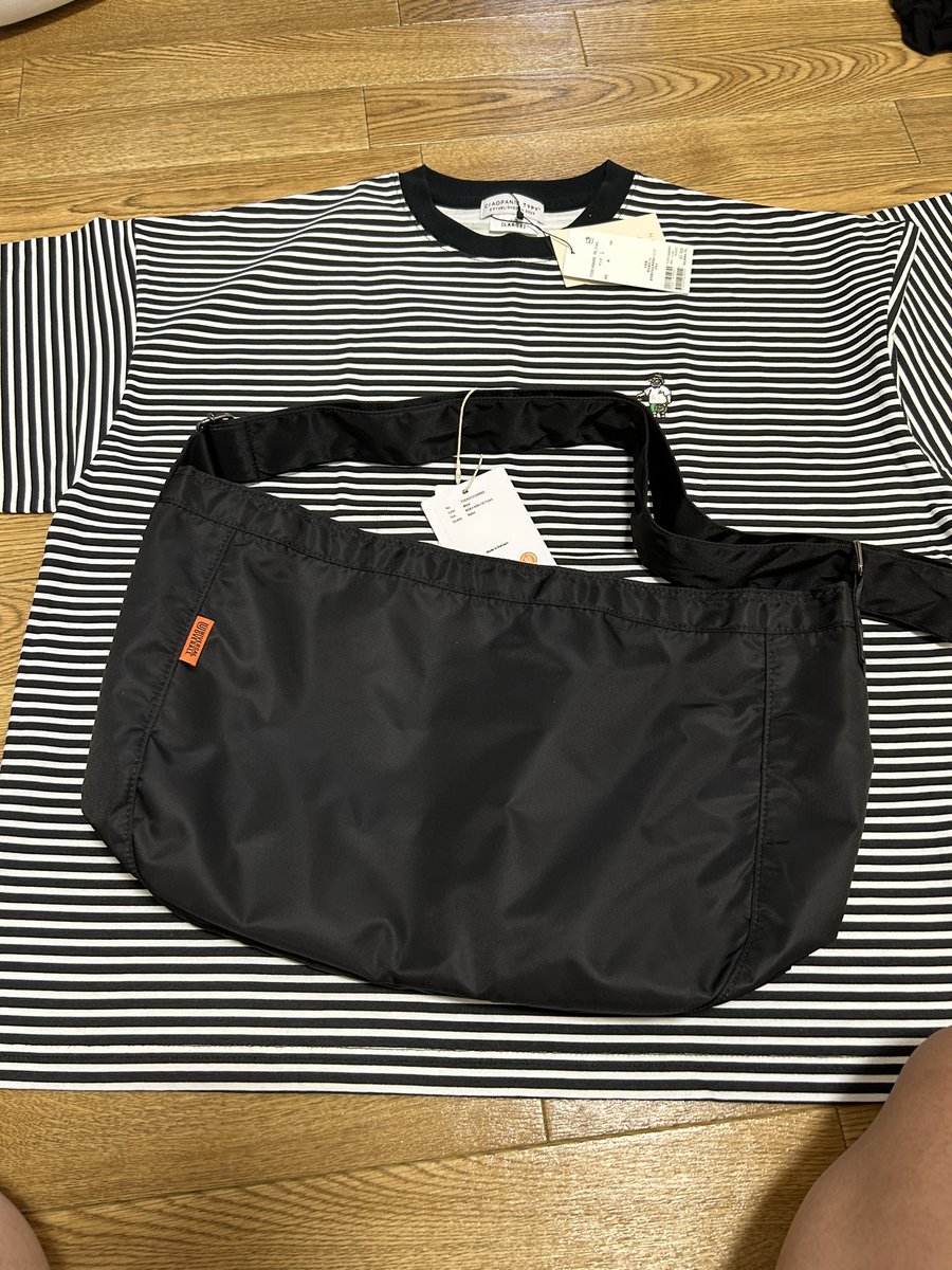 CIAOPANIC TYPYでいいの買えたー🥴