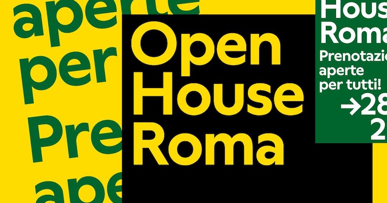 Inizia oggi @openhouseroma l'imperdibile manifestazione gratuita che vi apre le porte dei luoghi più belli e interessanti della città. Avete già studiato il vostro percorso? informagiovaniroma.it/open-house-rom…