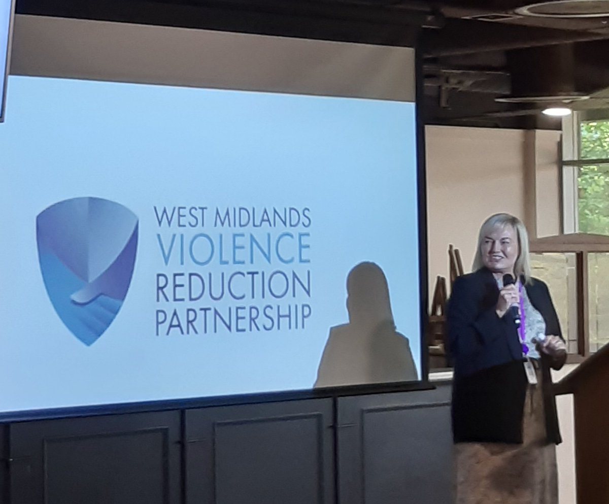 WestMidsVRP's tweet photo. First up we have our new Director Sara Roach to kickstart the day.
#WMVRP #WMVRPConference #OpSceptre https://t.co/9GNwFbQlyn