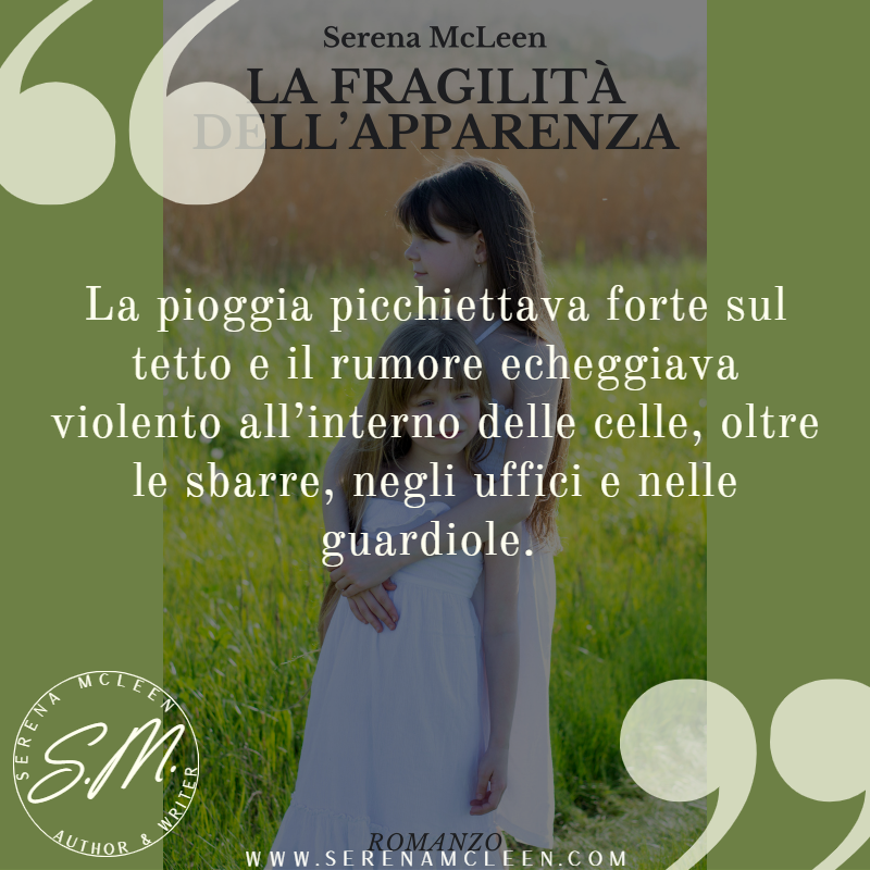 La fragilità dell'apparenza - Serena McLeen⁠
serenamcleen.com/lp-la-fragilit…
#lafragilitàdellapparenza #serenamcleen #book #ilovebooks #booklove #books #booklover #booklovers #libro #libri #librinovità #libridaleggere  #ebooks #kindlebooks #kindlebook #ebooklover #scrittoriitaliani