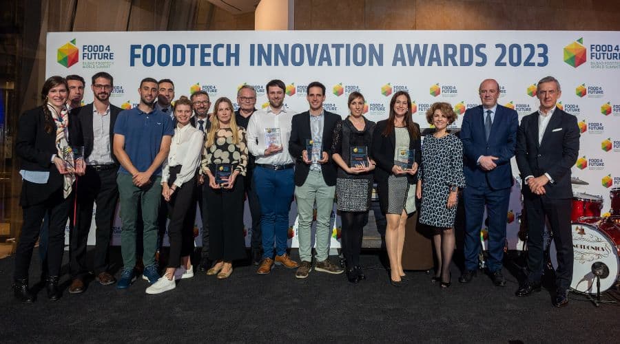 MktInsiderRev's tweet photo. F4F - Expo Foodtech (@expofoodtech) entrega Foodtech Innovation Awards 2023 a las empresas de la industria de alimentación y bebidas "que están impulsando la innovación y la digitalización". https://t.co/pA0ScqhWpv
#MktInsider #marketing #eventosynetworking #F4F2023 #foodtech https://t.co/d8AU1qomOD