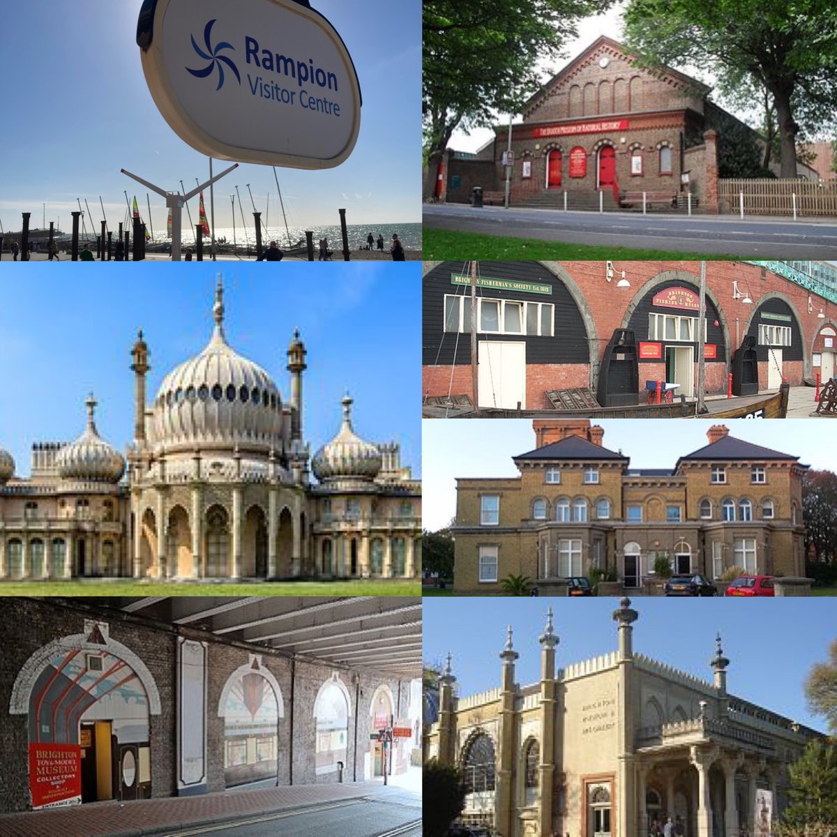 RampionVC's tweet image. Shoutout to @BrightonMuseums and @thetoymuseum this #InternationalMuseumDay from Your Friendly Neighbourhood Wind Farm Visitor Centre™️ (Museum)
@IcomOfficiel #localmuseums #learningiscool