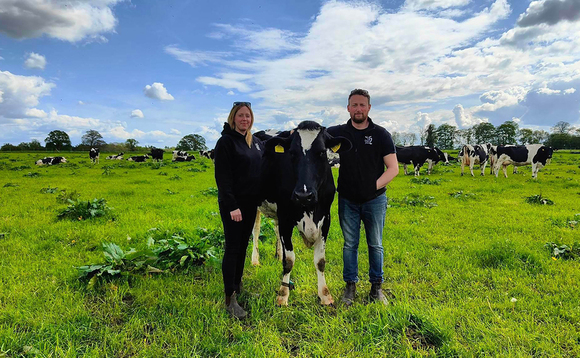 Farmers Guardian (@farmersguardian) on Twitter photo Dairy farmers <a href="/MatCthemilker/">Mathew Crossman</a> and Chrissie Crossman are concerned over possible ‘Right to Roam’ policy being introduced in England after having to euthanise two of their pregnant cows following a dog attack in their shed.
bit.ly/3MFaX8Y
#livestockworrying #ruralcrime Dairy farmers <a href="/MatCthemilker/">Mathew Crossman</a> and Chrissie Crossman are concerned over possible ‘Right to Roam’ policy being introduced in England after having to euthanise two of their pregnant cows following a dog attack in their shed.
bit.ly/3MFaX8Y
#livestockworrying #ruralcrime