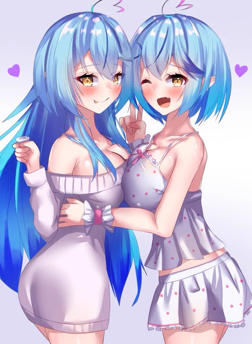 「ロングが好きですか?ショートが好きですか?」 #LamyArt