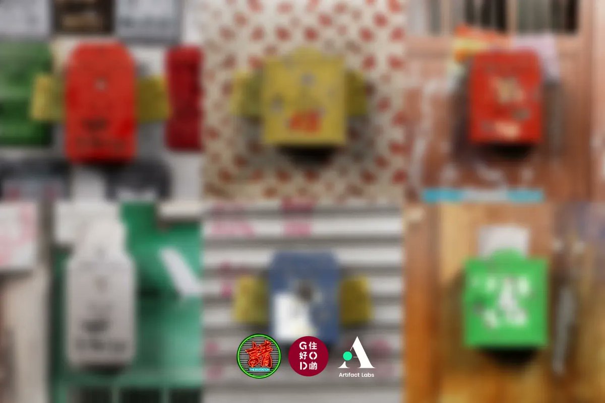 Artifact Labs tweet media