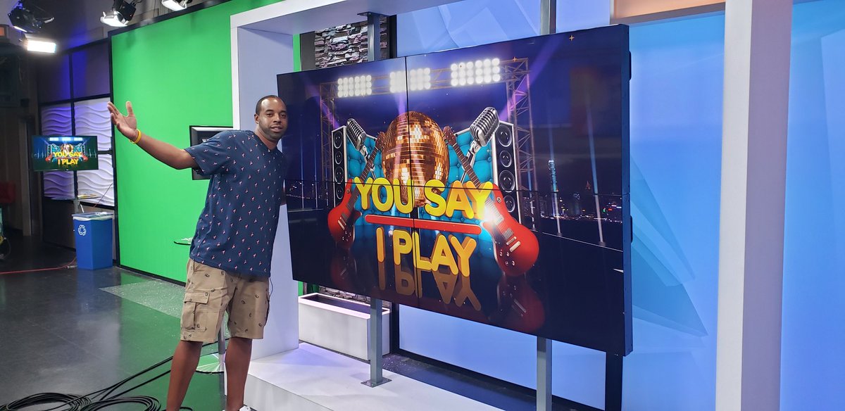 ranceklasik4's tweet photo. Good Morning @FOX16News  Good Day AR starts at 7am. Send your song request for You Say, I Play anything you want to hear. I will play your request Live ON AIR during Good Day AR I will also give you a shout out LIVE https://t.co/vYV52xsnsH