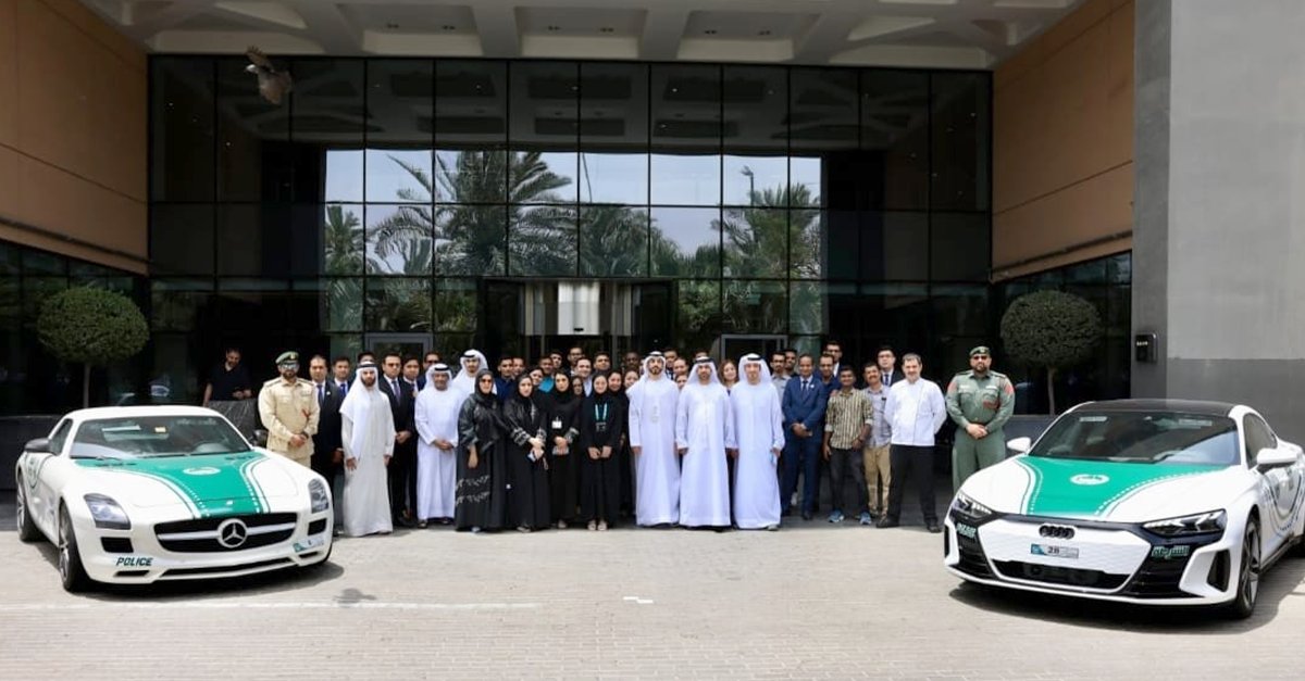 In an effort to enhance our commitment to safeguarding our guests, employees and community, <a href="/DubaiPoliceHQ/">Dubai Policeشرطة دبي</a>  recently conducted a comprehensive training program with MAF Accor Properties, reinforcing their knowledge and expertise in safety protocols.

#dubaipolice #VisitDubai