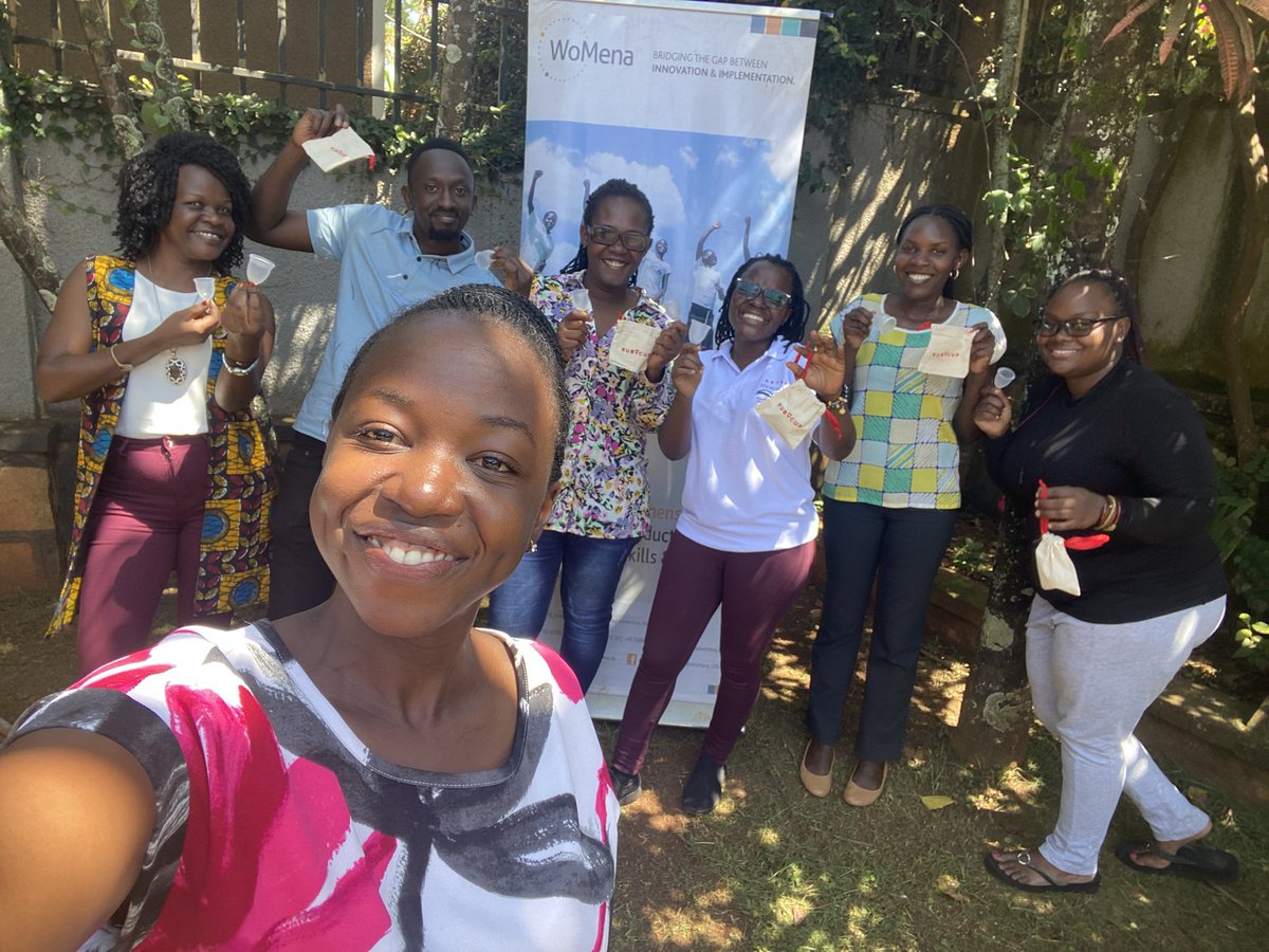 Togetheraliv's tweet photo. 📣📣📣Big shoutout to @WoMena_Official for donating  200 menstrual cups for the #MHFest in Napak! Your contribution will go a long way in ensuring access to menstrual health supplies for girls and young women in Napak 🙌🙌👏👏 #WeAreCommitted #MHDay2023 https://t.co/pV4C0hZpHP