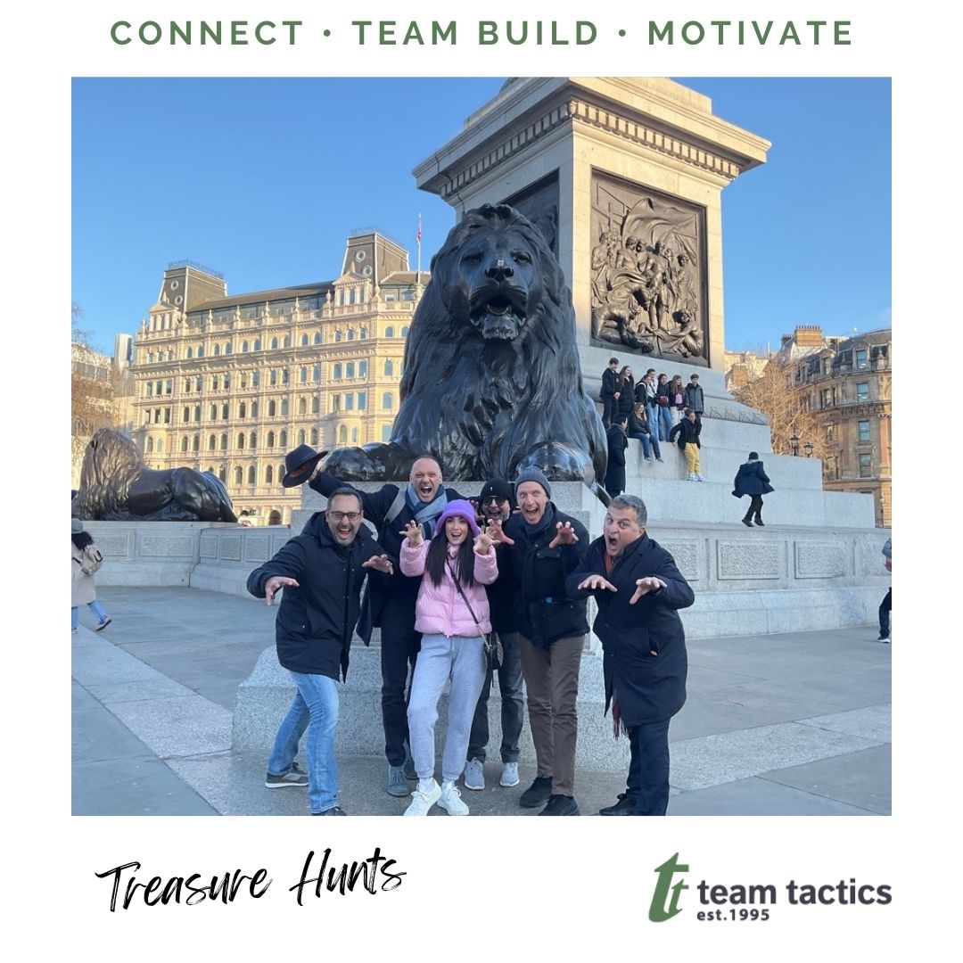 Team Tactics tweet media