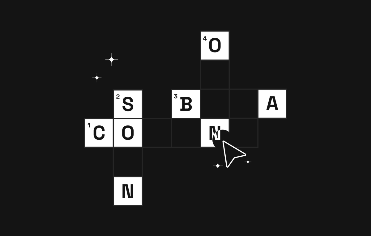 ThunderbyFuel's tweet photo. This crossword contains a hidden message...
Can you uncover what it says?⚡ https://t.co/vFzTDdB3BS