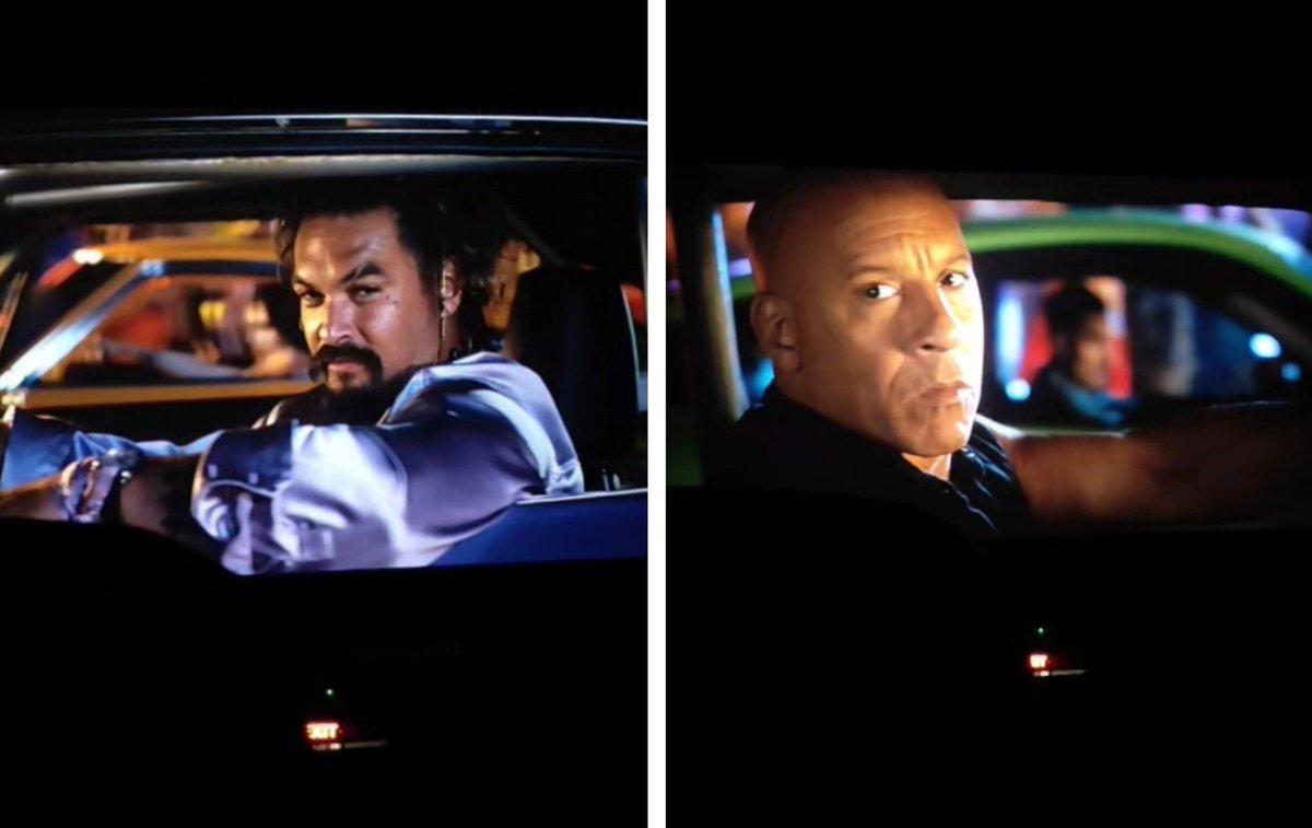 SSRGaming18's tweet image. 🏁 FAST X Review 🏁

My God what a Movie with :
- Perfect Story 💯
- Perfect VFX 🤩
- Perfect Action ✅
- Perfect Cast ❤️
and Jason Momoa is one of the Best Villains I've seen 👏🏼

🚨ENDING &amp;amp; POST CREDIT SCENES has Unexpected Cameo😍🚨

#FastX #FAST10 #fastxreview #FastAndFurious