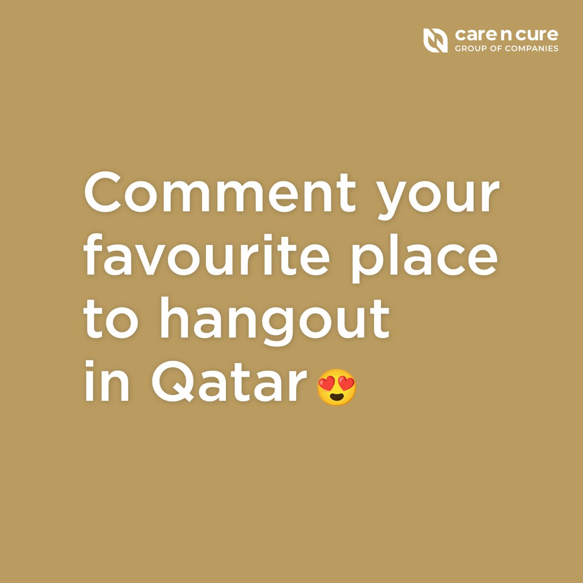 The hangout spots in Qatar are a handful and you've been experiencing them with a revived feeling every time!

So tell us your favorite spot to hangout in Qatar in the comment below 👇🏽

#qatar2023 #qatartourism #gccareers #qatarliving