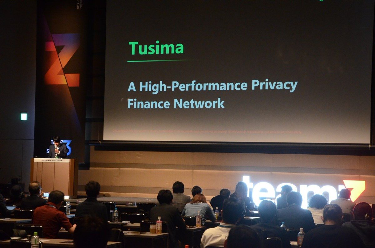 suchbadcoin's tweet photo. @TusimaNetwork  @teamz_inc 
#TokyoWeb3SummitConference   #Tusima https://t.co/RkveDnJh6t