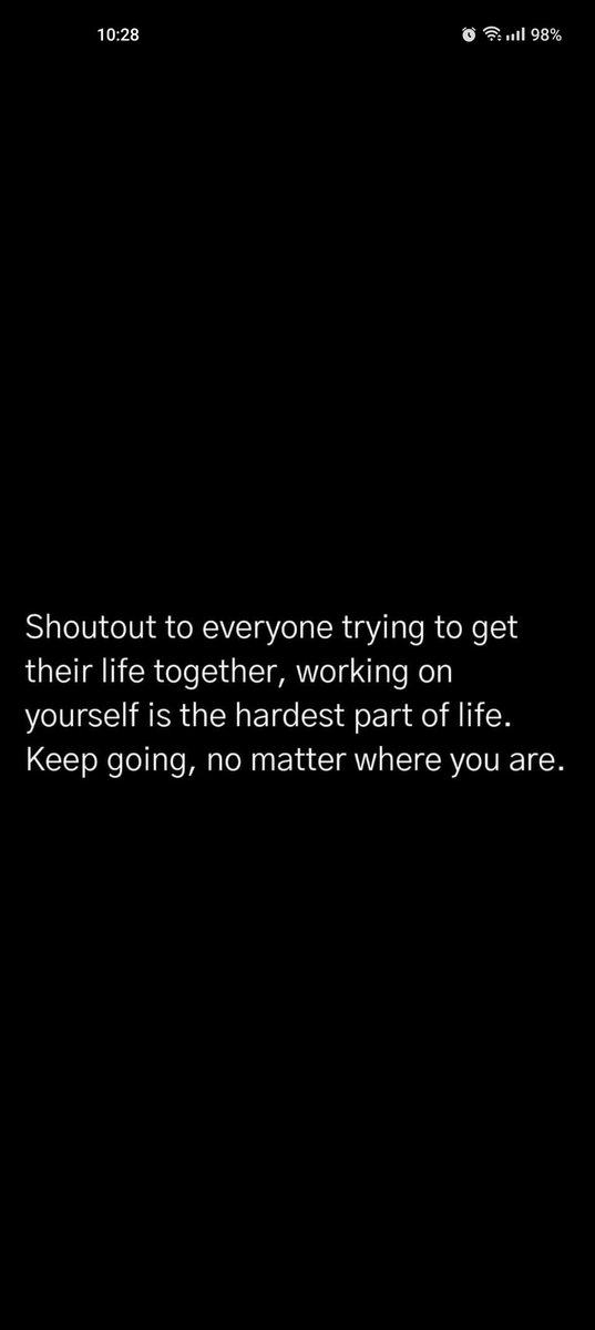 Keep going my friends and followers,
Remember it's you vs you.

#1percentbettereveryday #smallstepseveryday #keepthemomentum #8020rule #pareto #alwayssmile #growth #growthmindset