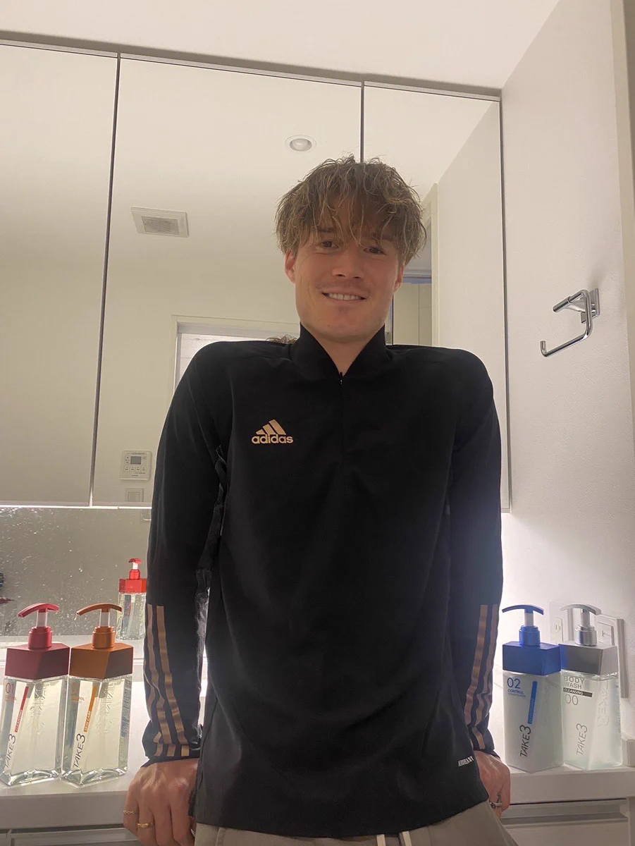 酒井高徳/Gotoku Sakai (@sakai_go1123) / X