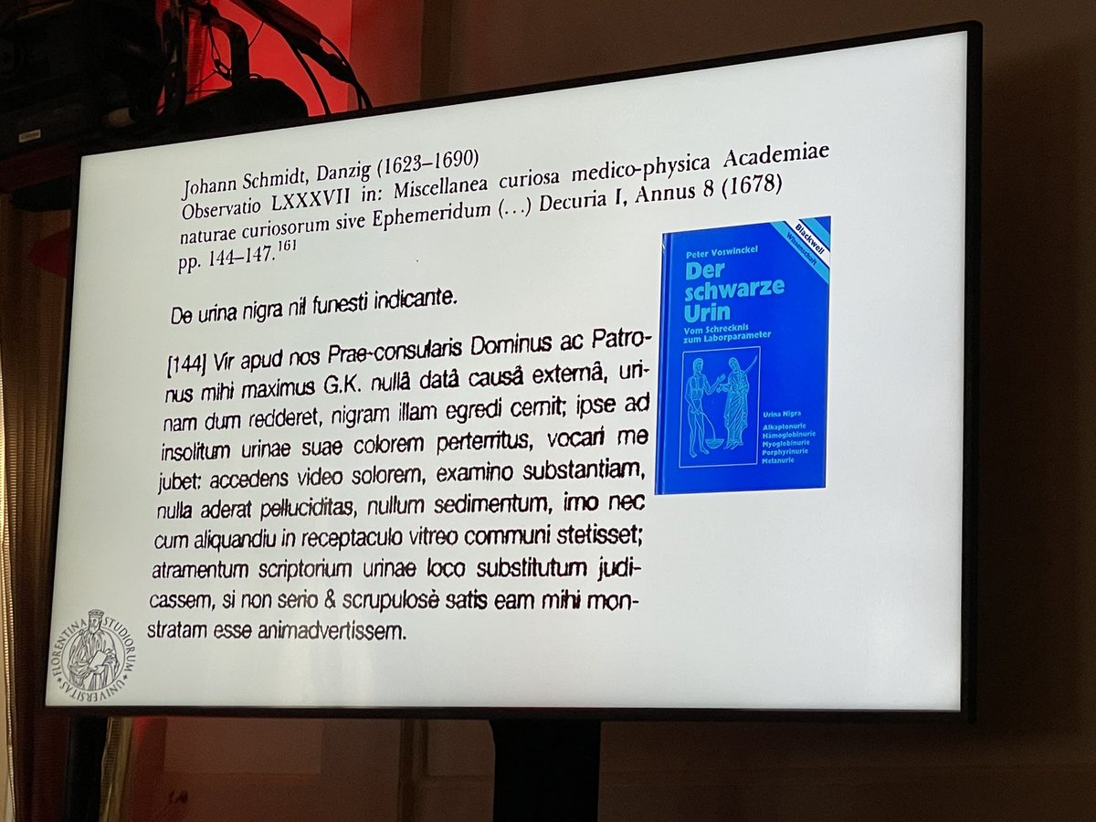 AustinKulasekar's tweet image. He is indeed a giant. Amazing career and a great person #pnh #IPIG @PNHSupport. PNH and G6PD his favourite