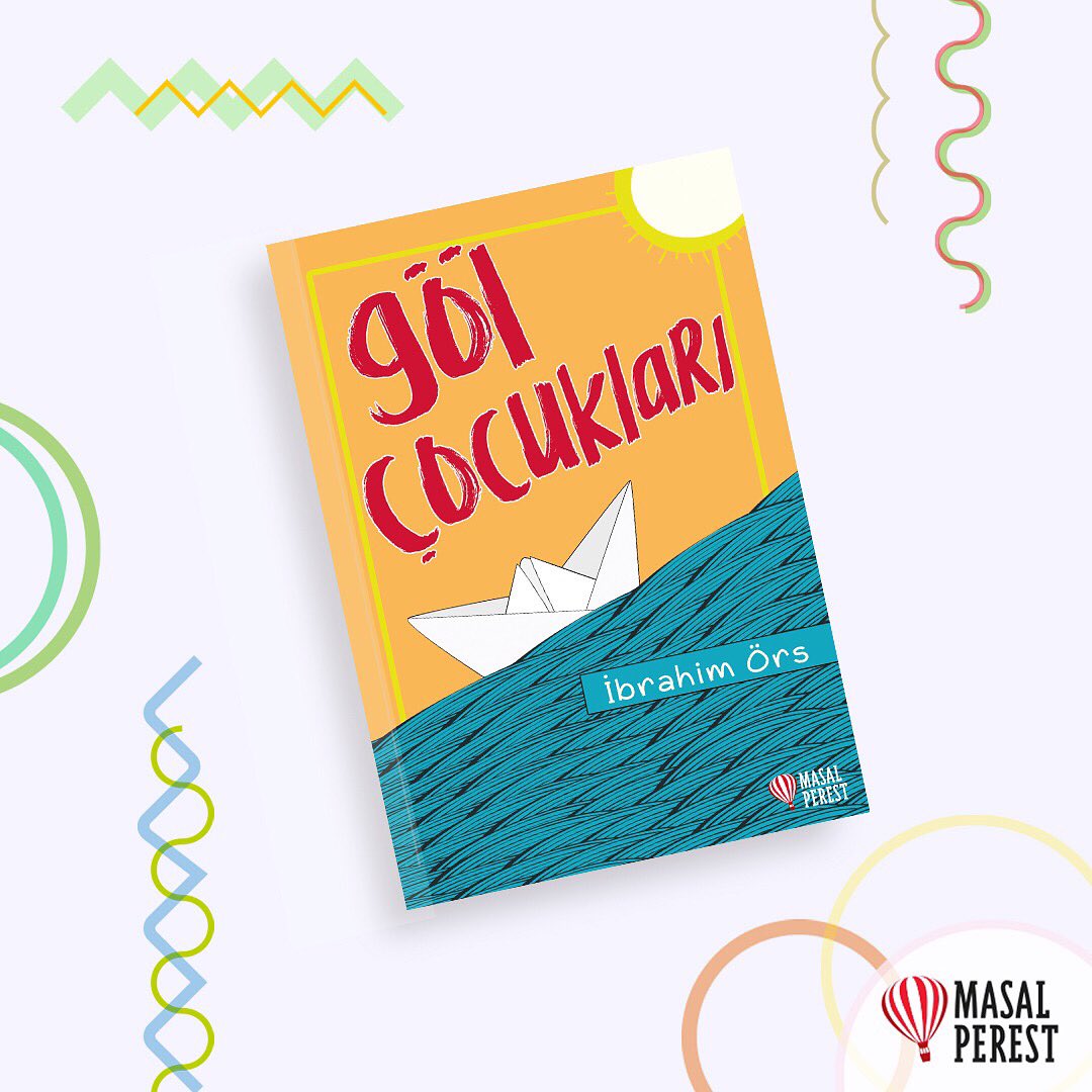 Göl Çocukları ile maceraya hazır mısın?

#masalperestkitap #ibrahimörs #gölçocukları #kitap #kitapönerisi