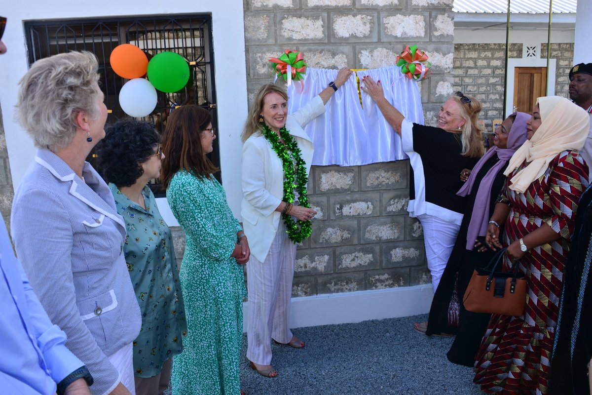 European Union In Kenya tweet media