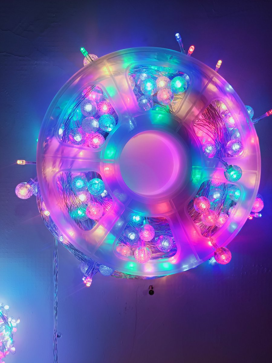 nbakilight's tweet image. #ledstringlights #rollstringlights #partydecorlights #holidaydecorlights #holidaylights #lucesdecorativas #ledlichterkette #garlandlights #guirnaldasdeluces #lumièresdécoratives #ghirlanda #Akilight