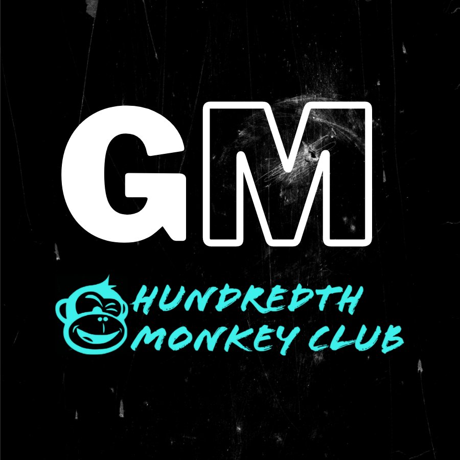 GM to the gm'ers 🤘

&amp; GM to everyone ☕

Stay focused, keep creating, make it happen 👑