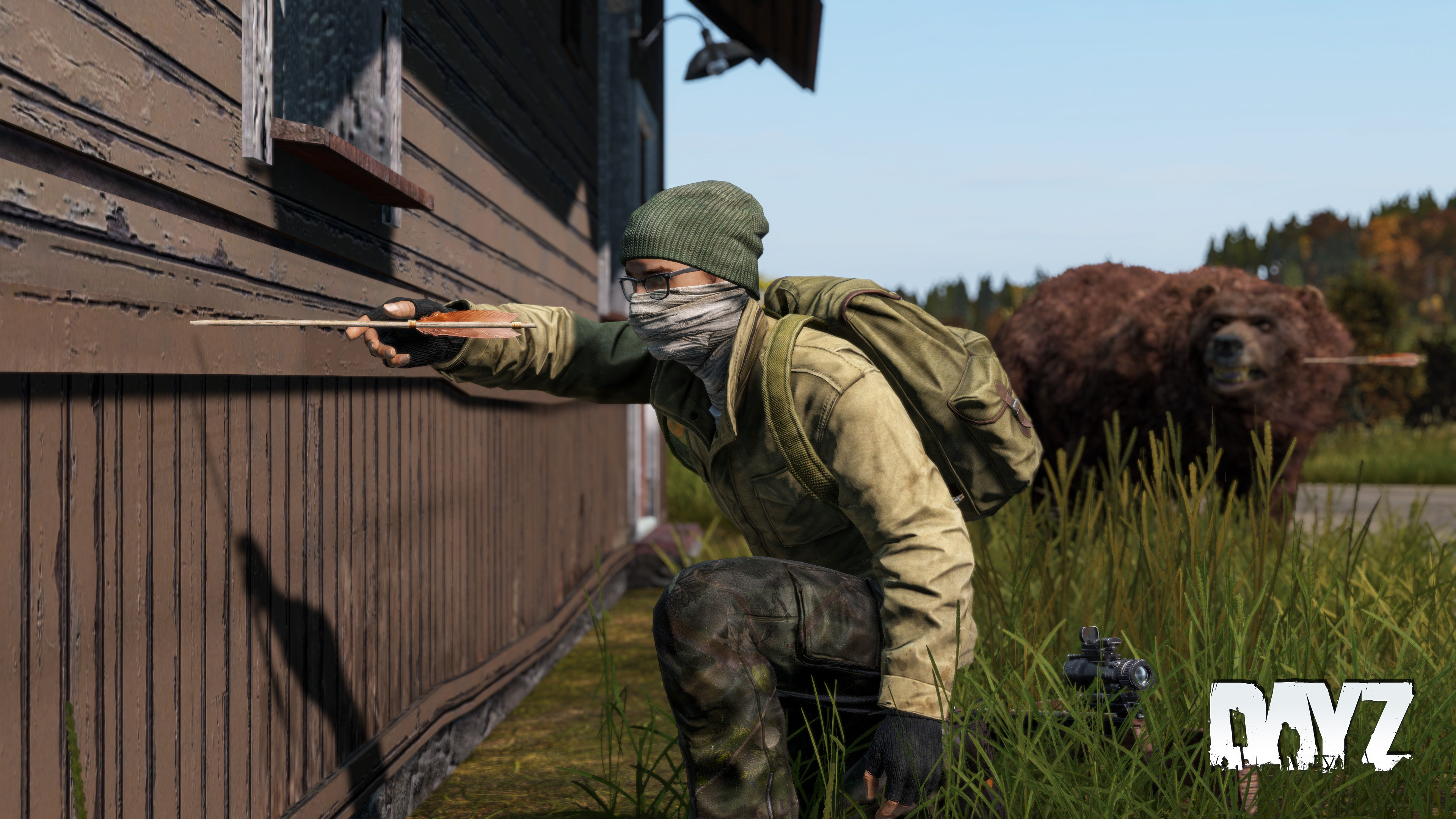 DayZ 🖥 🎮 ❤️ on X: 📢The PC Experimental servers are going down now!  Please, find the patch notes here:  In order to join  the Experimental version, you first need to