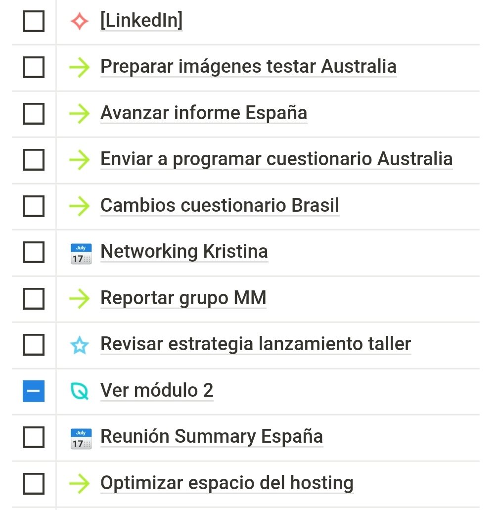 Cuando empiezas el día pensando “No he preparado el contenido para LinkedIn de hoy”

Y tu sistema de gestión te sorprende con un contenidos que tenías programado para hoy 🤩.

GRACIAS <a href="/elenayuscula/">Elena Madrigal ✨</a> por facilitarnos la vida con el Brain Desing Kit