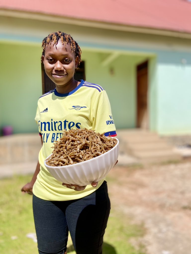 amprincess9's tweet image. Habari, nauza dagaa wa Mwanza
wa.me/message/S7GORF…
📞 0759855572

Debe 90,000
Nusu debe 45,000
Sado 25,000
Nusu sado 13,000

Fulu 25,000 kisado
Dagaa kavu 9,000 kisado
SAMAKI zipo kwanzia 4,500

Napatikana Mwanza na Kahama lakini pia natuma popote ulipo Tanzania.