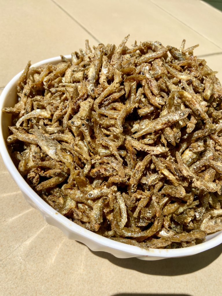 amprincess9's tweet image. Habari, nauza dagaa wa Mwanza
wa.me/message/S7GORF…
📞 0759855572

Debe 90,000
Nusu debe 45,000
Sado 25,000
Nusu sado 13,000

Fulu 25,000 kisado
Dagaa kavu 9,000 kisado
SAMAKI zipo kwanzia 4,500

Napatikana Mwanza na Kahama lakini pia natuma popote ulipo Tanzania.