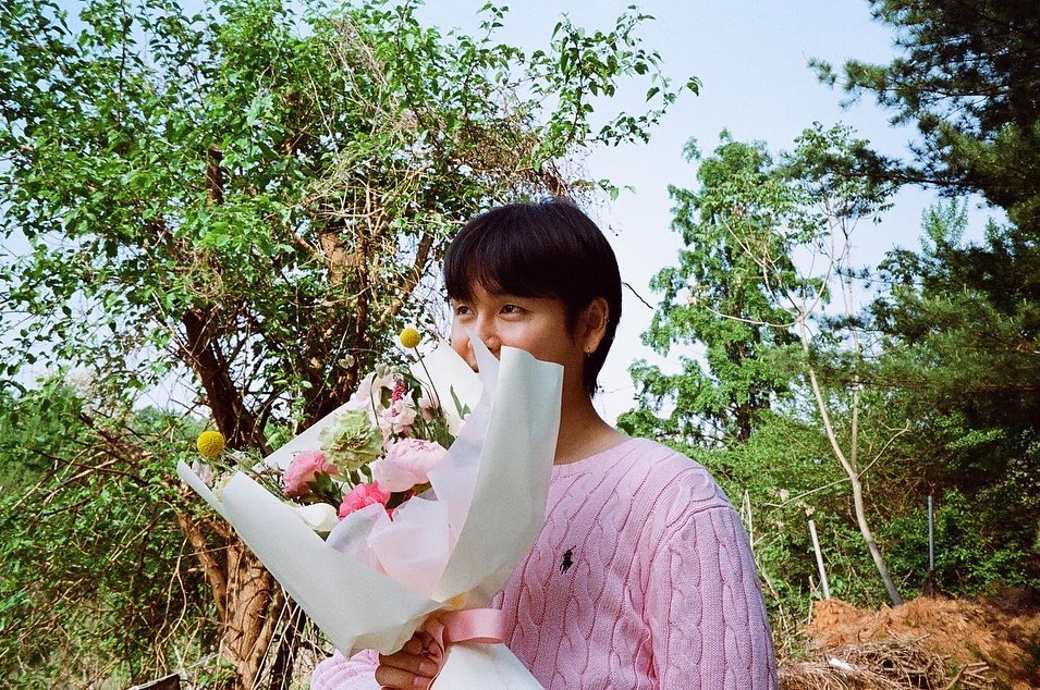 핑크 도형은 정말...사랑....💓