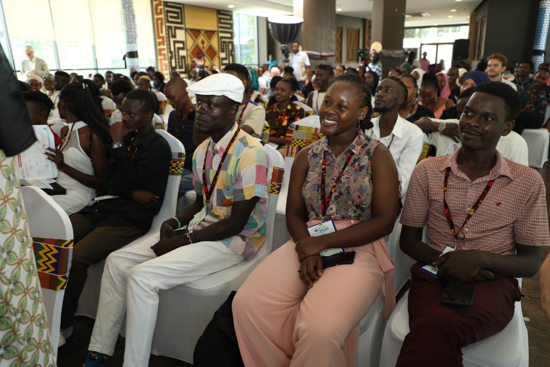 Challenge_Works's tweet photo. The Mombasa Plastics Prize Awards & Celebration is now underway! 🎺
Congratulations to all of our finalists, and everyone involved along the way.
Follow along using #MPPAwards & join the livestream: https://t.co/fuGnxxhtYr
#mombasaplastics #mombasaplasticsprize https://t.co/he1zpvOWMQ