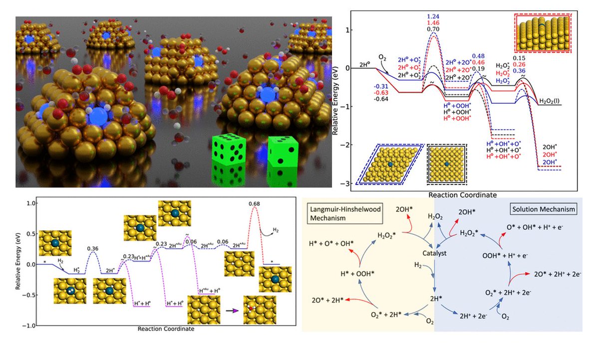 Site Communication in Direct Formation of H2O2 over Single-Atom Pd@Au Nanoparticles <a href="/J_A_C_S/">J. Am. Chem. Soc.</a>
#Chemistry #ChemTwitter #chemed #scicomm #news #Technology #Tech #NewsBreak #Trending #research #science #AcademicTwitter pubs.acs.org/doi/10.1021/ja…
via <a href="/isciverse/">Top Science</a>