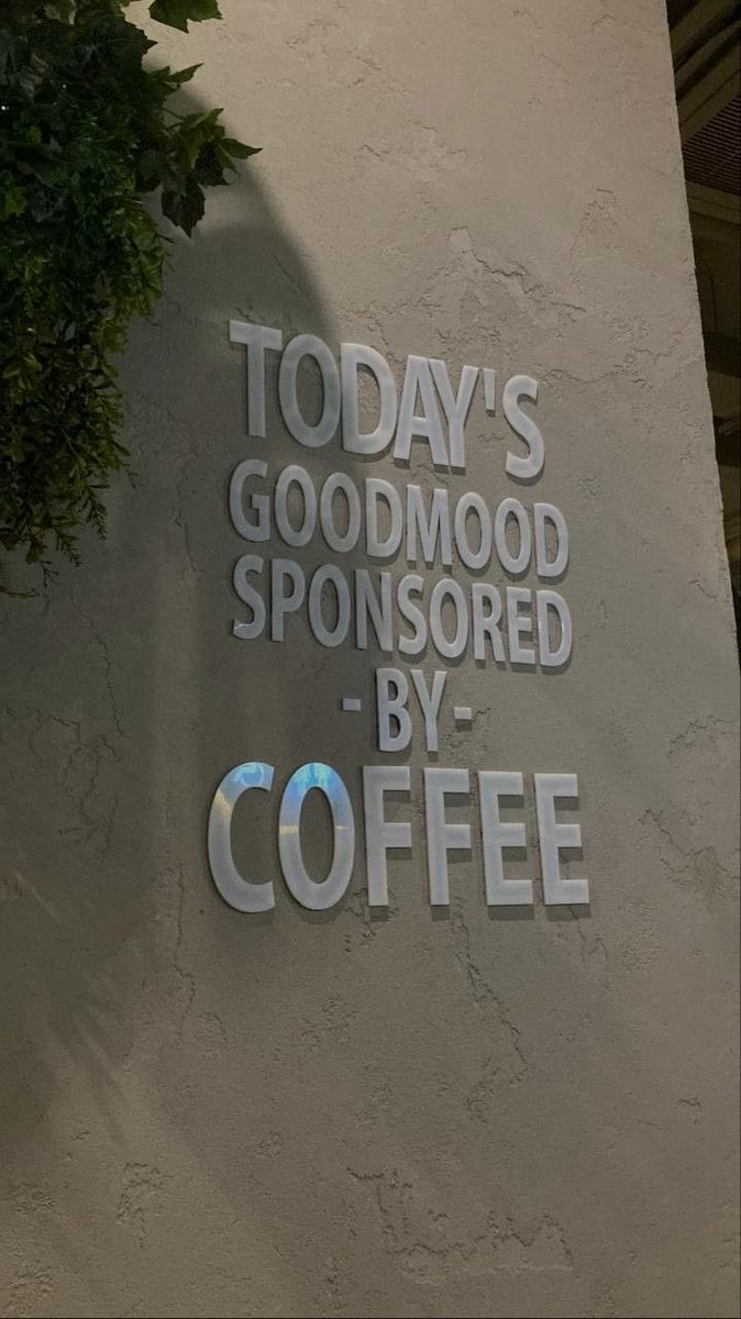 #mood ☕🌿