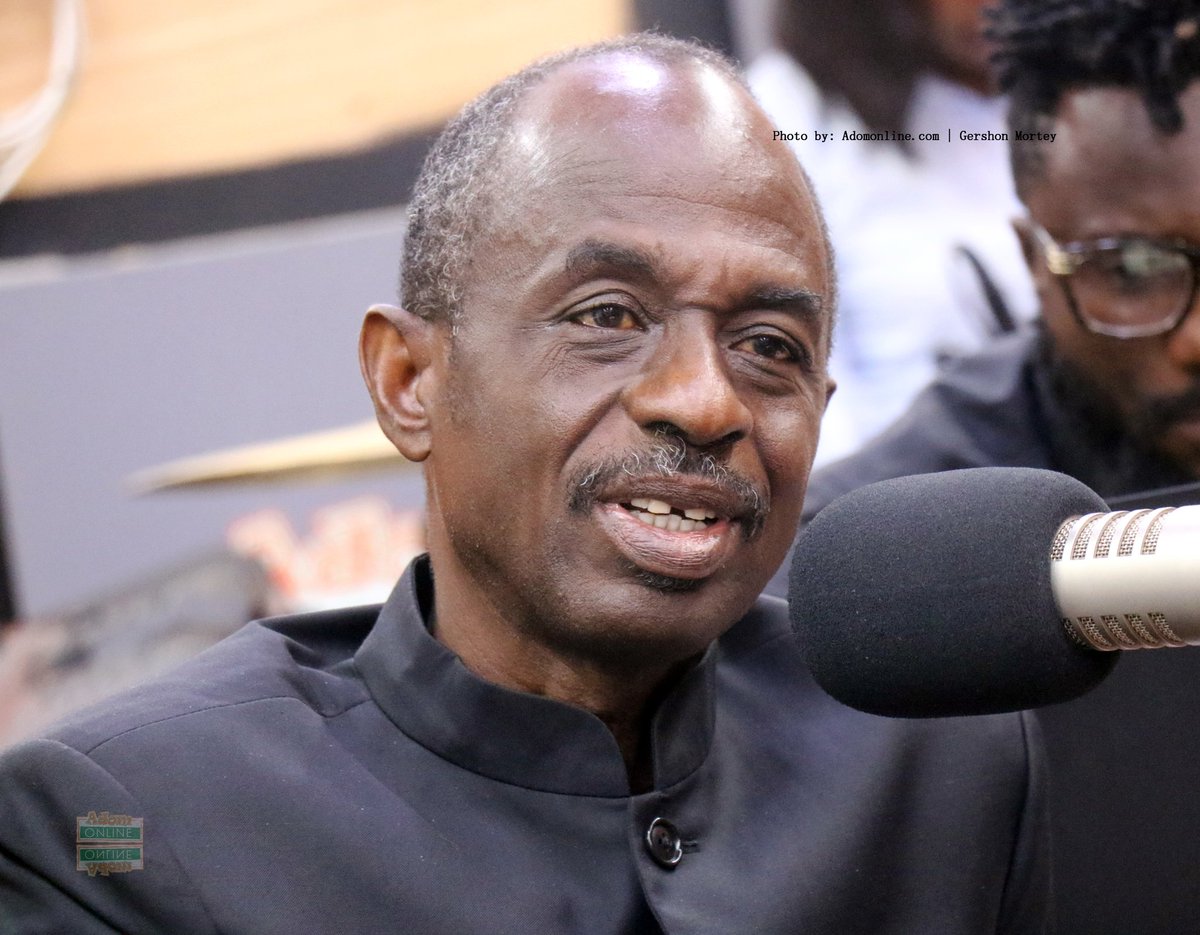 IMF Bailout: Anyone Who Is Able To Justify NPP's Decision Can Defend Satan In Heaven

- Asiedu Nketia