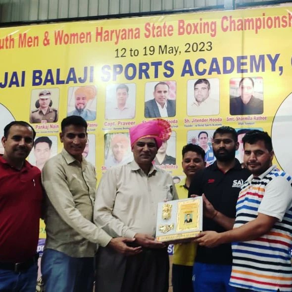 2nd Youth women Haryana State Boxing Championship 2023, Gohana

 #YouthStateBoxingChampionship #Sports #Competition #YoungAthletes #GoodLuck #Haryanaboxing #boxing #statechampionship #haryana #hbs #girlboxer #Boxing #HaryanaBoxers #haryana