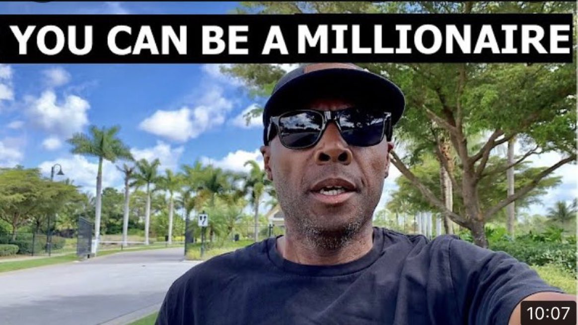 How To Make $1,000,000 on a Minimum Wage Salary

Link to full video: youtu.be/B-2VKhK3Bc8
