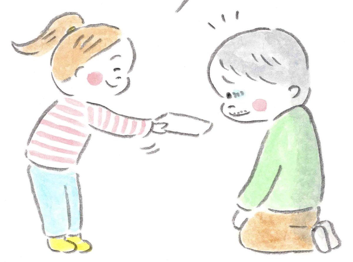 kodomoe Web連載『センチメンタルおとうたん』
第95回「お茶碗」
おとうたんが大切なお茶碗を自ら割ってしまい落ち込んでいた時に、にちちゃんがくれたスペシャルなものとは…!?👨🏻👧🏻✨
https://t.co/GE9V2AZkuy
#kodomoe #センチメンタルおとうたん
