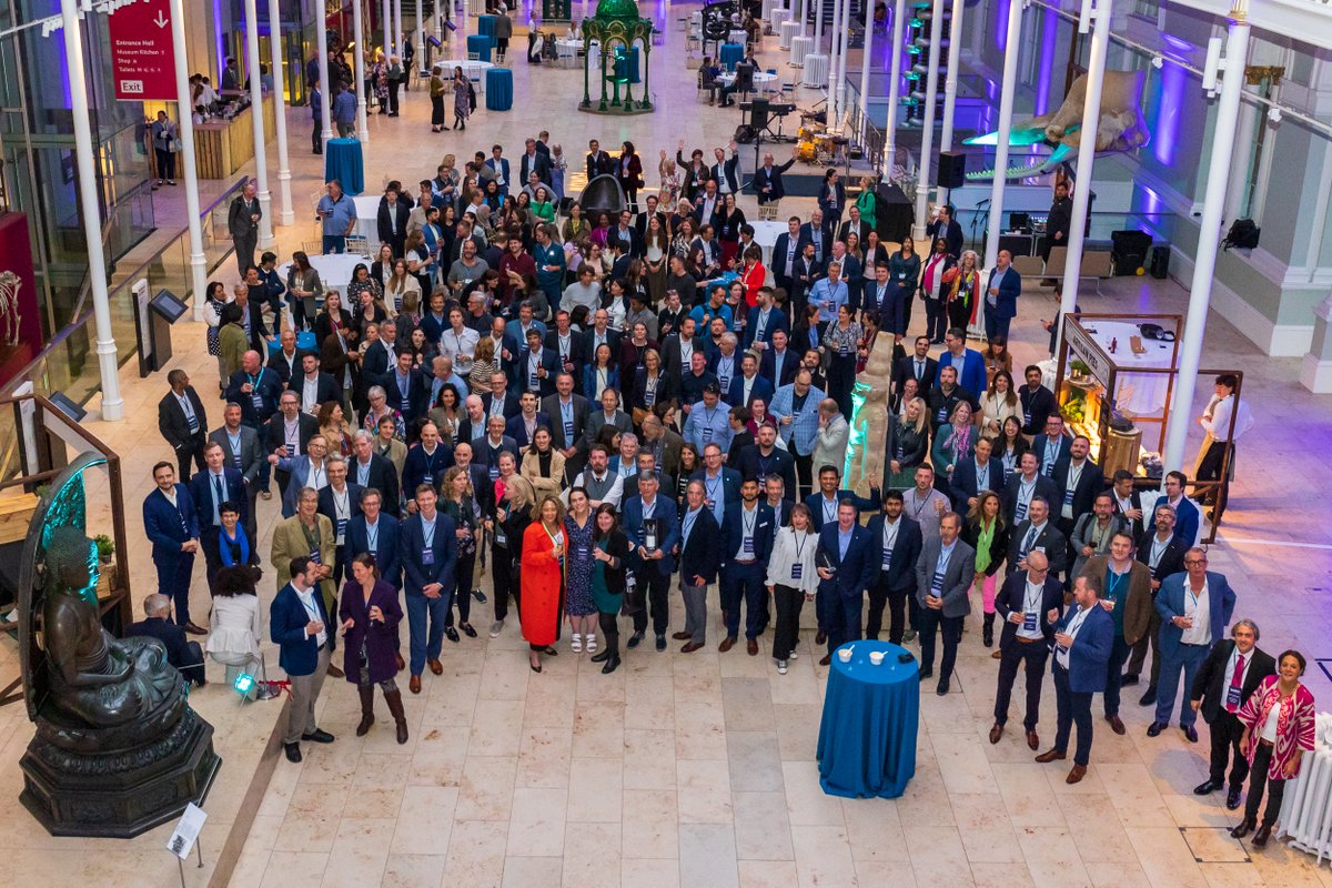 BlueTechR's tweet image. Highlights reel from day 1 of #BlueTechForum2023 📸

Thank you to all the delegates for a full and productive first day at BlueTech Forum 2023. 

As we enter day 2, let&apos;s look back to yesterday to get excited! 🥳  #innovationwithimpact