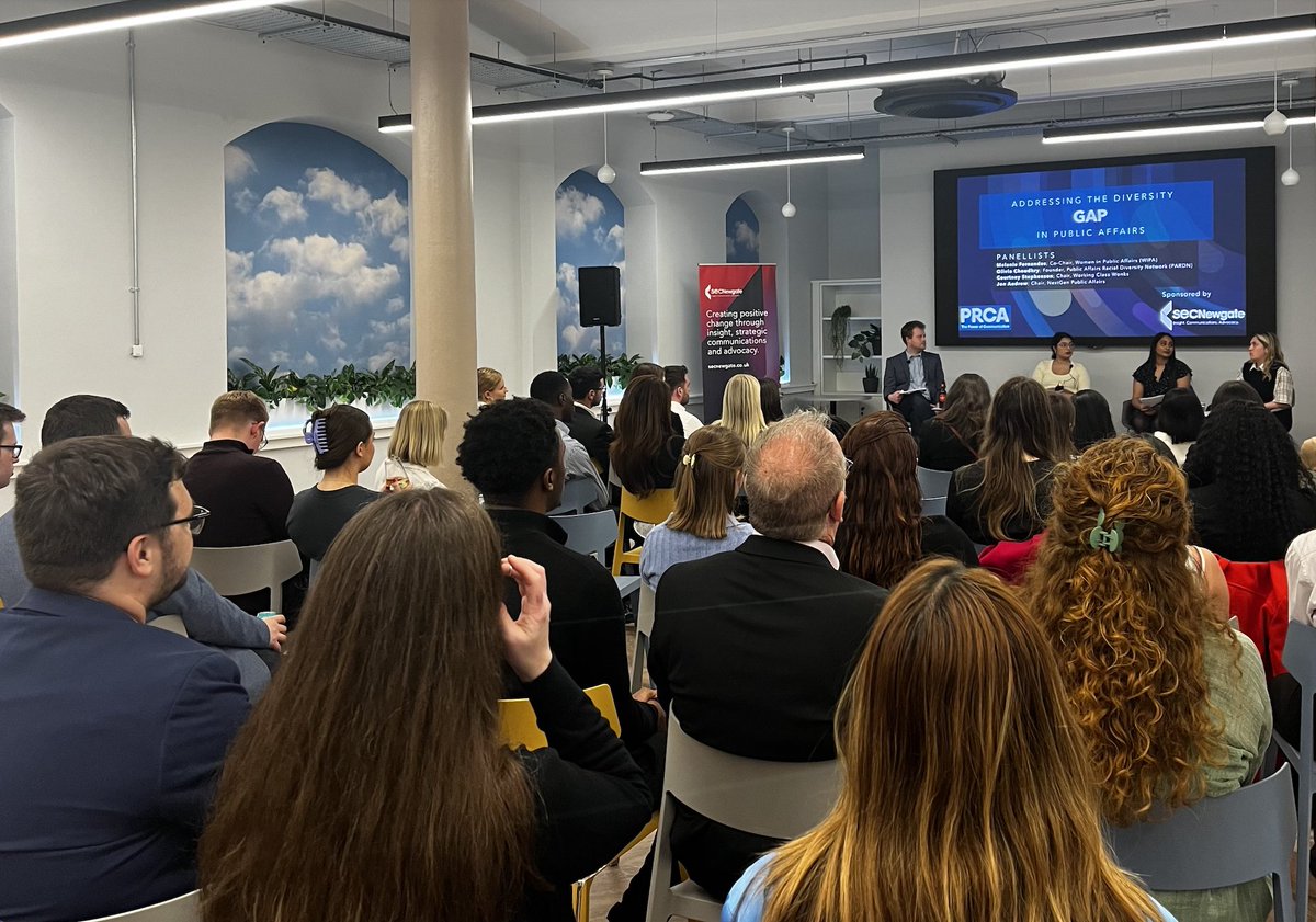 SEC Newgate UK tweet media