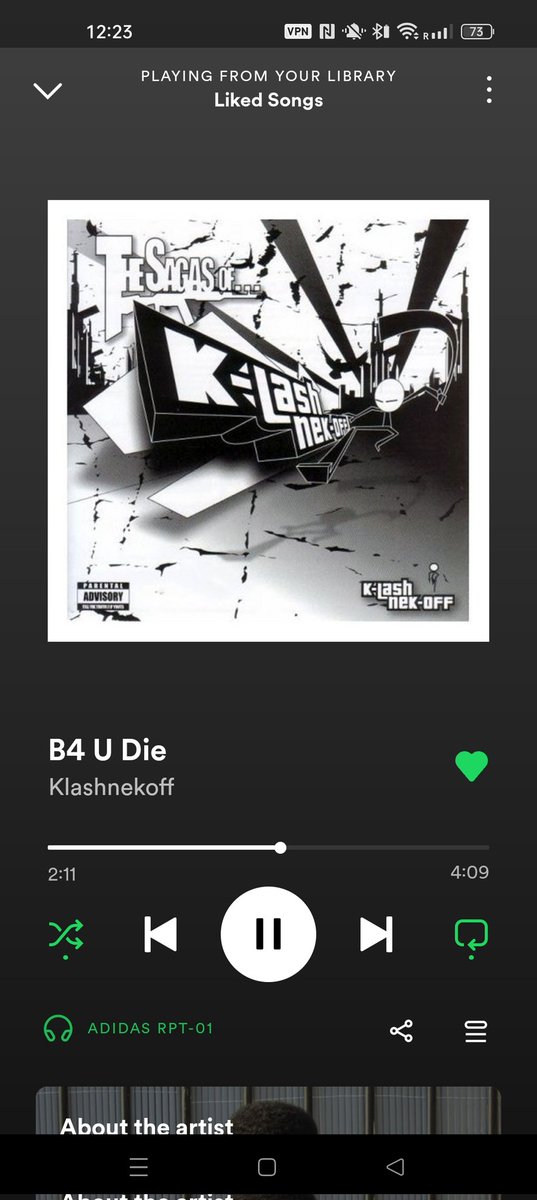 Top tier album 👑 <a href="/Klashnekoff/">Klashnekoff</a>
