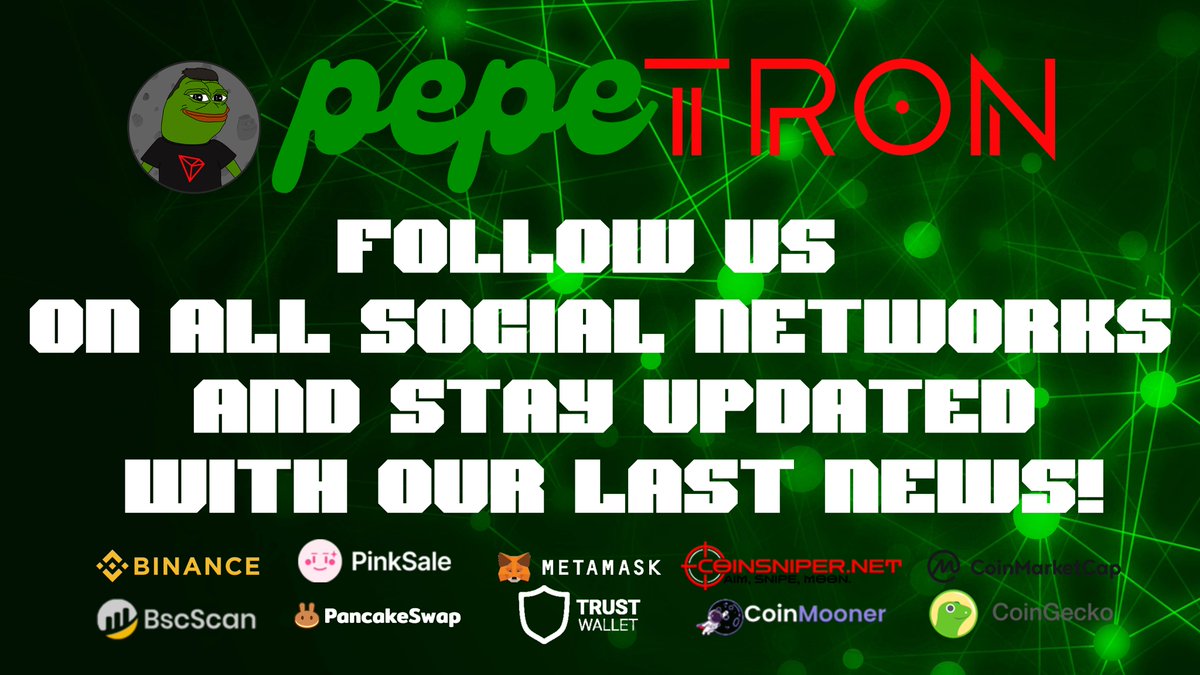 Official Pepetron™ 🇺🇸 tweet media