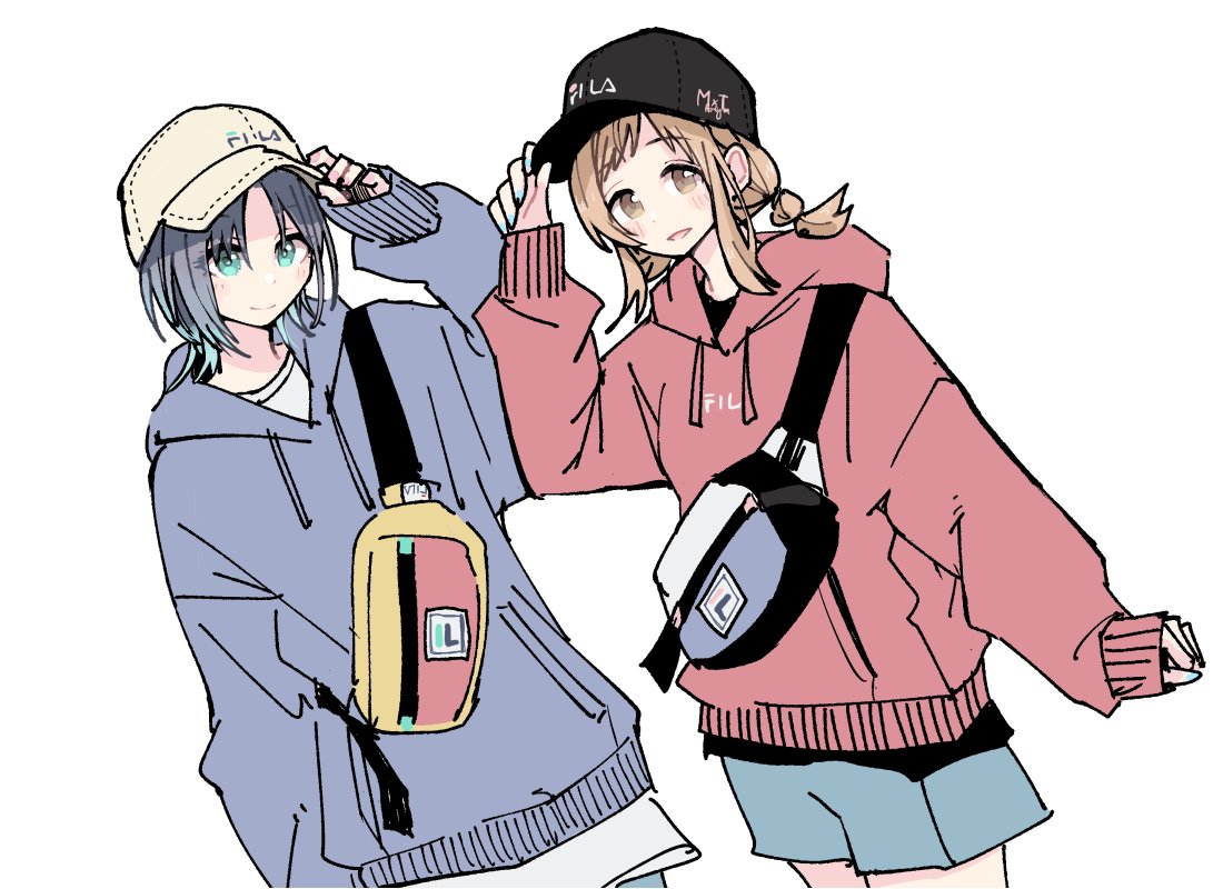 浅倉透 「」|しろしのイラスト