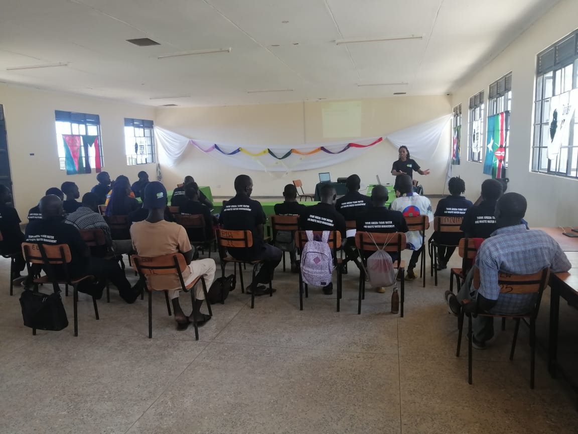 boscotechafrica's tweet photo. #Green #TVET: #Water and #Wastewater #Management.
In order to achieve the 2030 agenda of #SDGS, sustainable water and wastewater management approaches must be an environmental and public health imperative urgent attention. 
Read more here... https://t.co/DxrFH9RBmW https://t.co/9nRcga4vp8