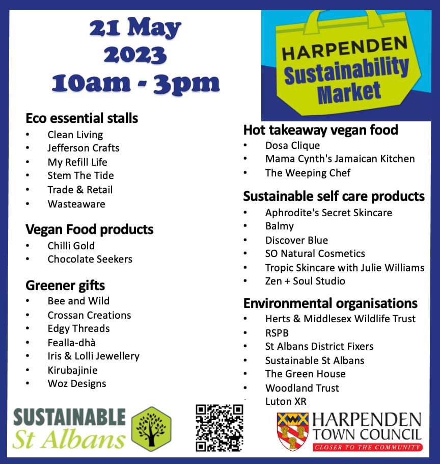 Sustainable St Albans tweet media