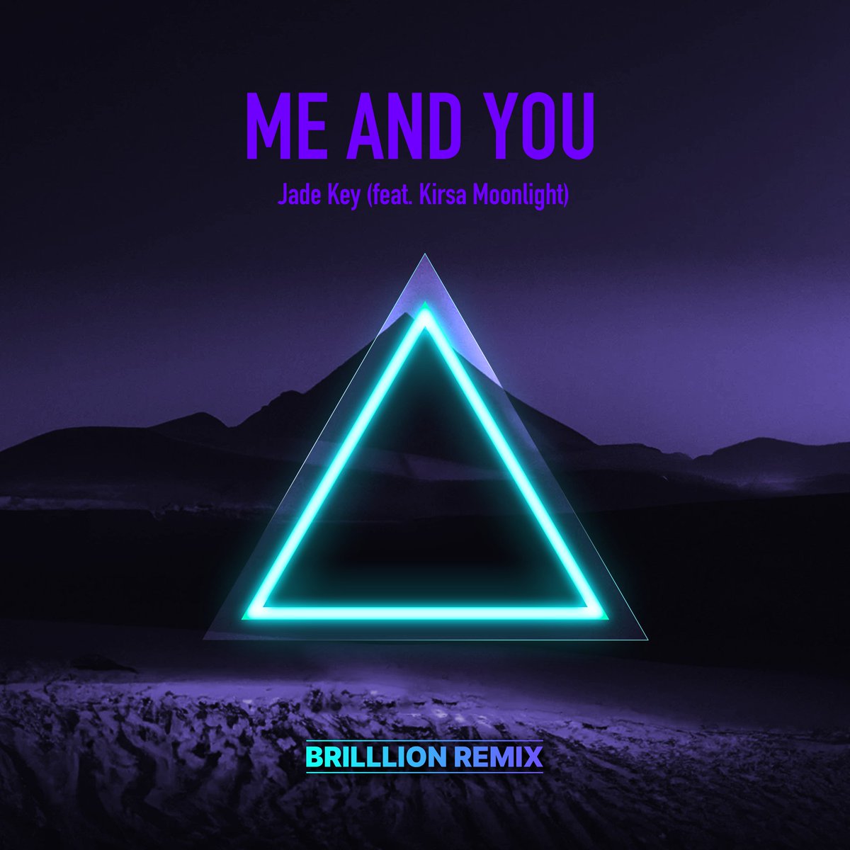 ativ_official's tweet image. 🗓️D-1
🔼JADE KEY - Me And You (BrillLion Remix)🔼

JADE KEY's euphoric hardcore track 'Me And You (feat. Kirsa Moonlight)' is born again by BrillLion!
A melodic bass artist BrillLion transformed the song into a melodic dubstep with beautiful dreamy sound.
#ATIV #JADEKEY #web3
