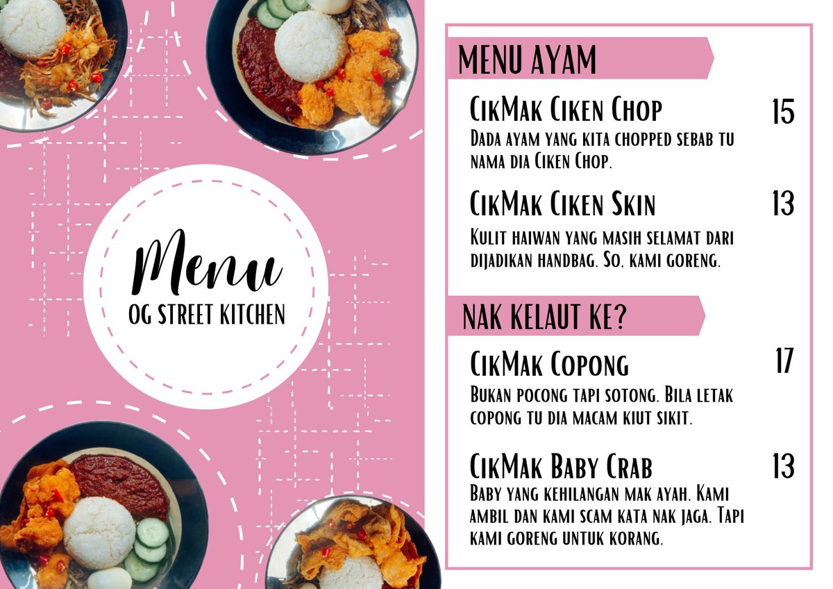 Kak Ojie Jual CikMak 🍉 tweet media