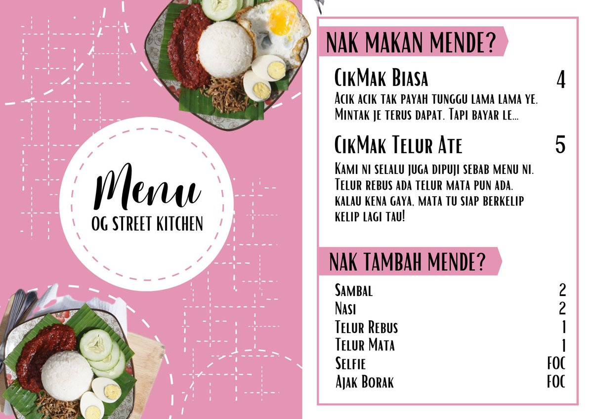 Kak Ojie Jual CikMak 🍉 tweet media